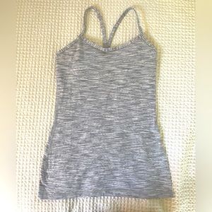 LULULEMON POWER Y TANK LUON
